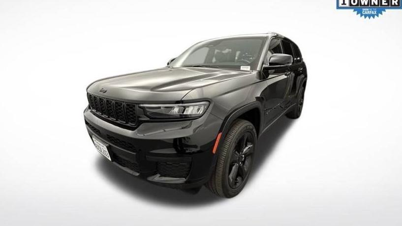 JEEP GRAND CHEROKEE 2021 1C4RJJAG1M8175855 image